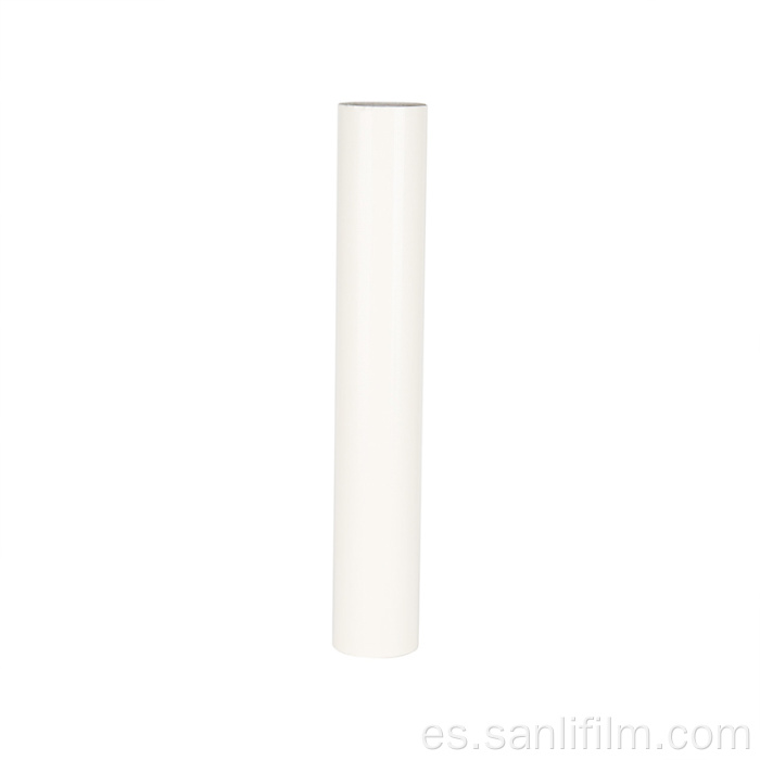 Opción de color para película protectora de gabinete